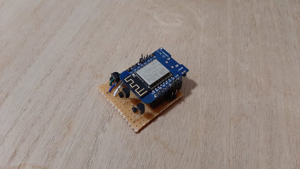 Hardware Wemos D1 mini