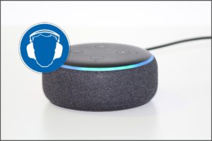 Wie Du Alexa taub und damit sicher betreibst