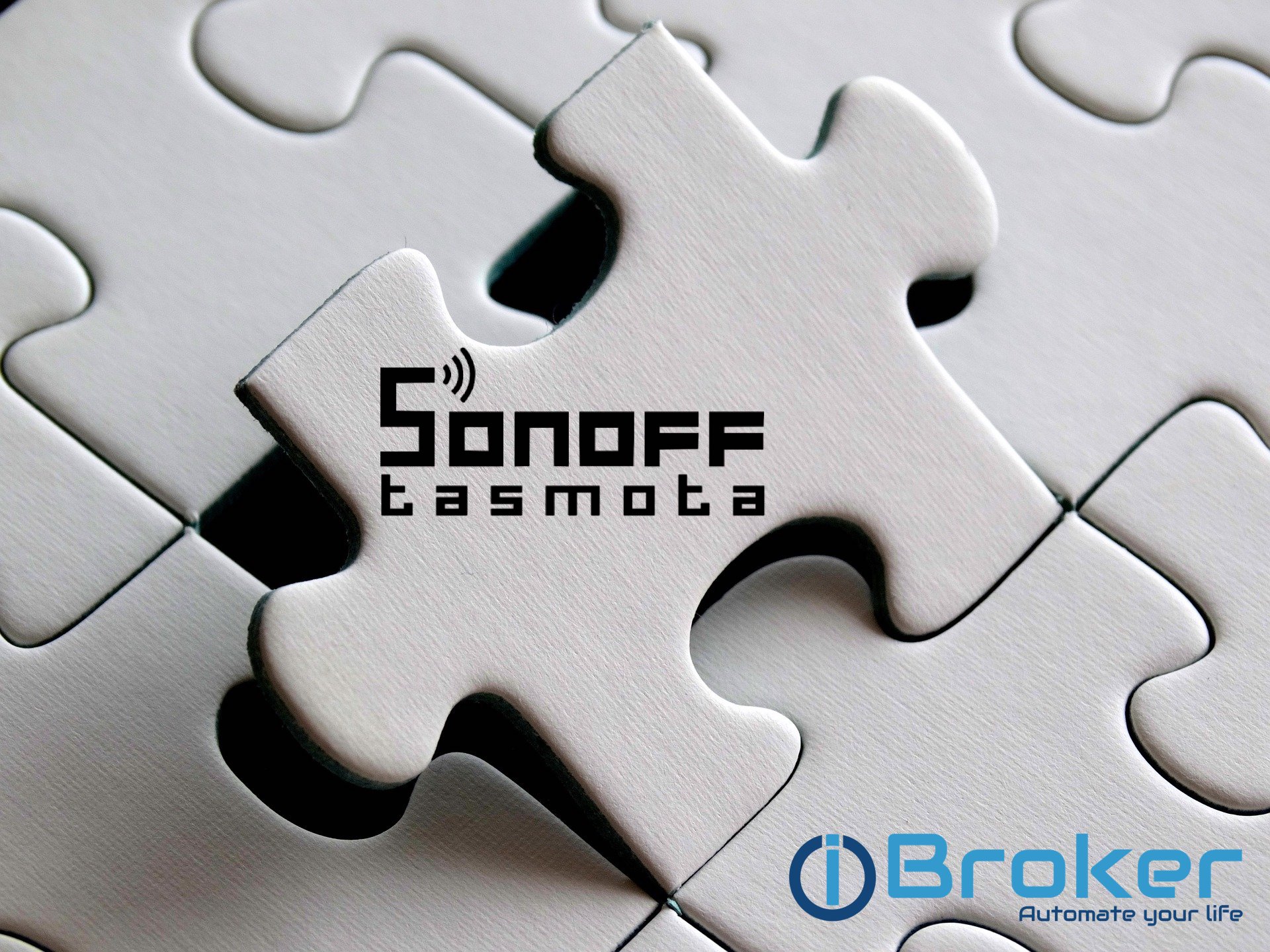 Der Sonoff Adapter – Tasmota Geräte im ioBroker einbinden